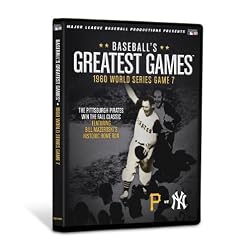Baseball's Greatest Games: 1960 World Series Game