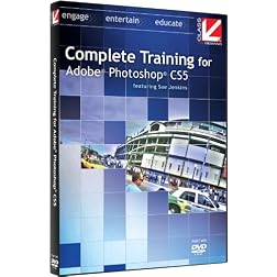 Class on Demand: Complete Training for Adobe Photoshop CS5 Educational Training Tutorial