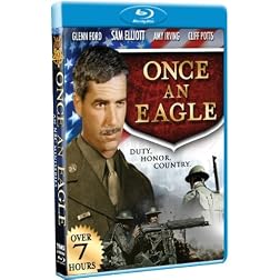 Once An Eagle starring Sam Elliott! [Blu-ray]