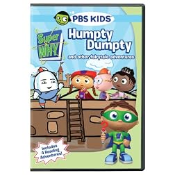 Super Why: Humpty Dumpty & Other Fairytale Adventures