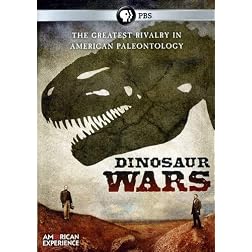 American Experience: Dinosaur Wars