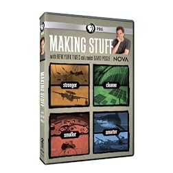 Nova: Making Stuff