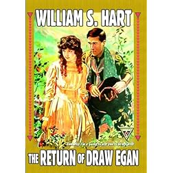 Return of Draw Egan (Silent)