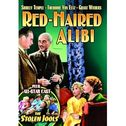 Red-Haired Alibi (1932) / Stolen Jools (1931)