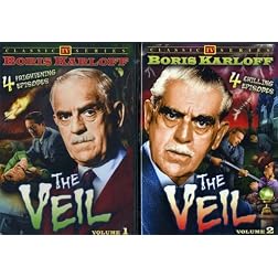 The Veil, Volume 1 & 2 (2-DVD)