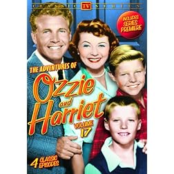 Adventures Of Ozzie & Harriet, Volume 17