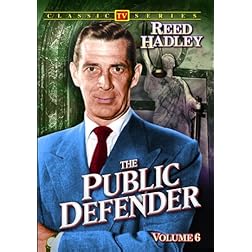 Public Defender, Volume 6