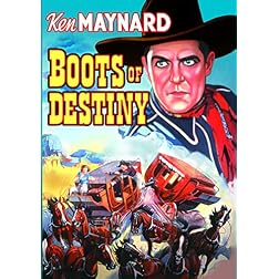 Boots of Destiny
