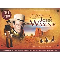 John Wayne: America's Legendary Hero