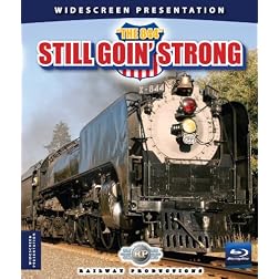 Union Pacific 844-Still Goin' Strong-Train Blu-Ray [Blu-ray]