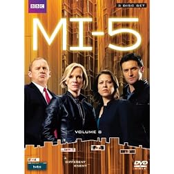Mi-5: Volume 8