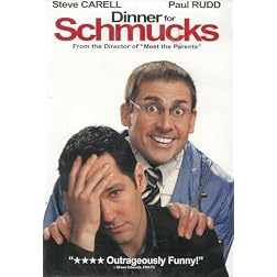 Dinner for Schmucks