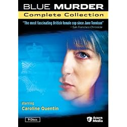 Blue Murder: Complete Collection