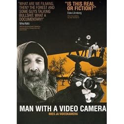 Man With a Video Camera