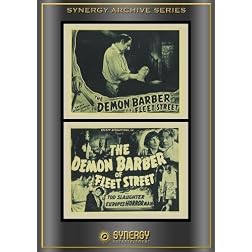 Demon Barber of Fleet Street