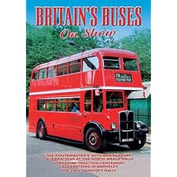 Buses Around Britain: Volume 2 Britain's Buses on Show