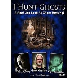 I Hunt Ghosts