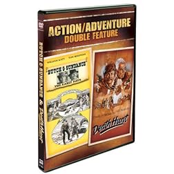 Death Hunt / Butch & Sundance: The Early Days (Double Feature)