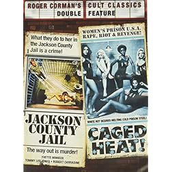 Jackson County Jail / Caged Heat (Roger Corman's Cult Classics)