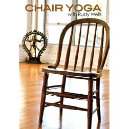 Chair Yoga with Rusty Wells