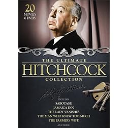 Ultimate Hitchcock Collection