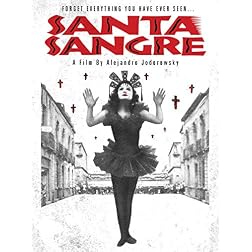 Santa Sangre [Blu-ray]