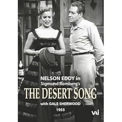 The Desert Song (Romberg)