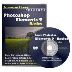 Photoshop Elements 9 - Basics