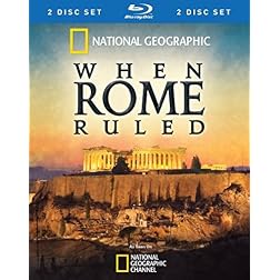 When Rome Ruled [Blu-ray]