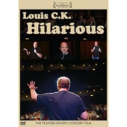 Louis C.K: Hilarious