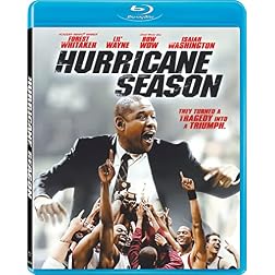 Hurricane Season [Blu-ray]