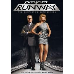Project Runway: The Complete Eighth Season