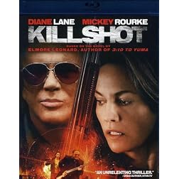 Killshot [Blu-ray]