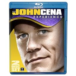The John Cena Experience [Blu-ray]
