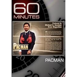 60 Minutes - Pacman  (November 7, 2010)