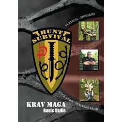 Hunt Survival Krav Maga Basic Skill Series