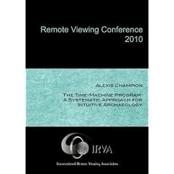 Alexis Champion - The Time-Machine Program: A Systematic Approach for Intuitive Archaeology (IRVA 2010)