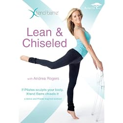Xtend Barre: Lean & Chiseled