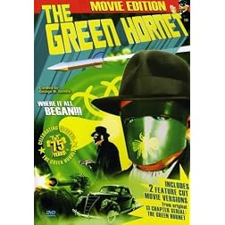 Green Hornet, The: Movie Edition