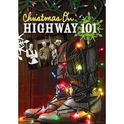 Christmas on Highway 101 (DVD/CD Combo)