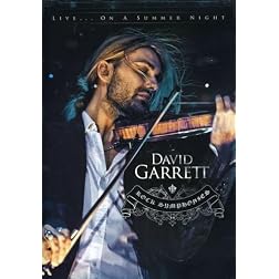 David Garrett: Rock Symphonies