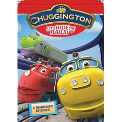 Chuggington: Let's Ride the Rails