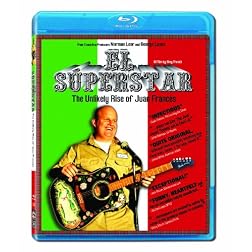 El Superstar: The Unlikely Rise of Juan Frances [Blu-ray]