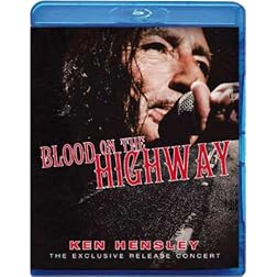 Blood on the Highway [Blu-ray]