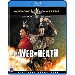 Web of Death [Blu-ray]