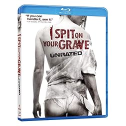 I Spit on Your Grave [Blu-ray]