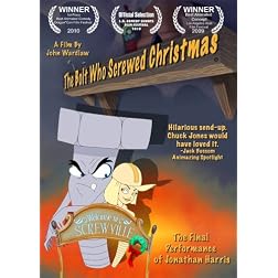 The Bolt Who Screwed Christmas / Anti-M Music Videos and more