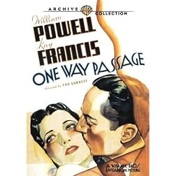 One Way Passage