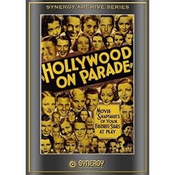 Hollywood on Parade