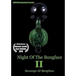 Night of The Bongface 2: Revenge Of Bongface (Two Disc Set)